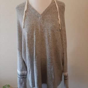 Market & Spruce Soft Knit Hoodie